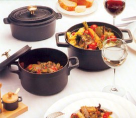 Профессиональная посуда для кухни